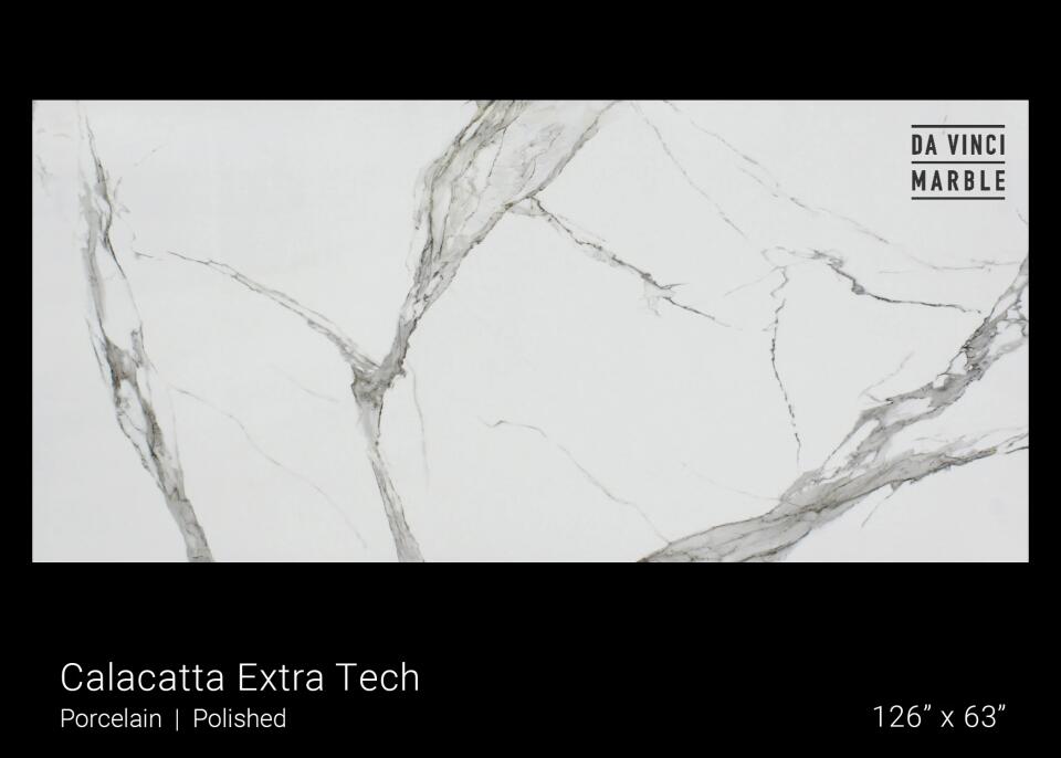 Calacatta Extra Tech Slab