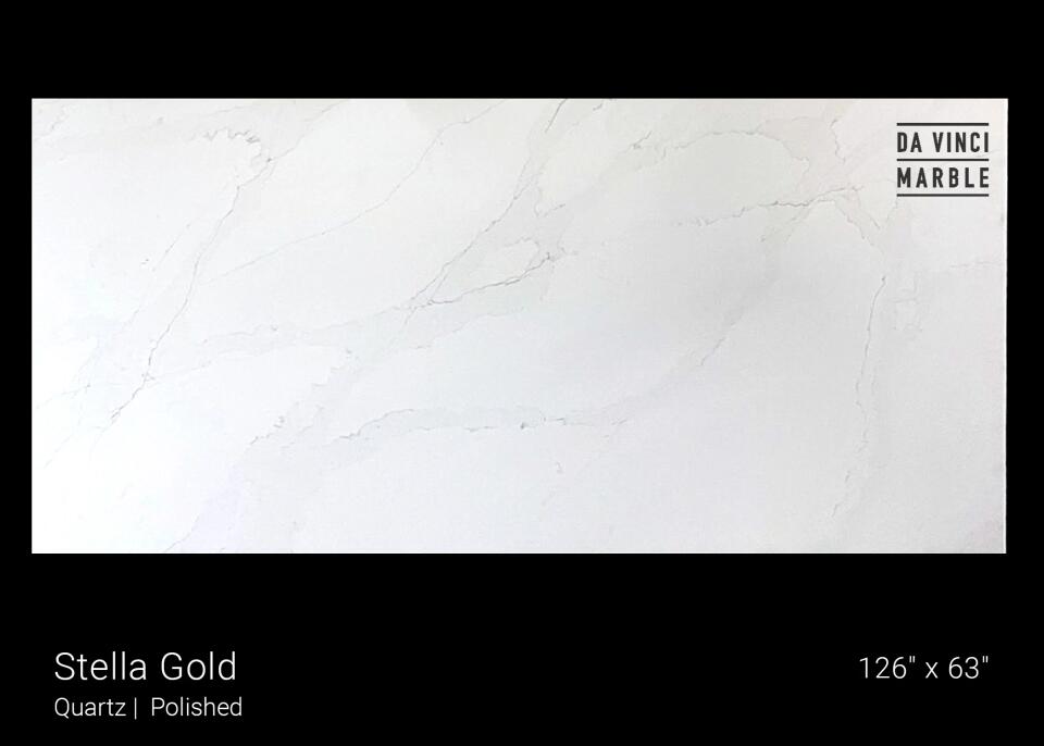 Stella Gold Slab