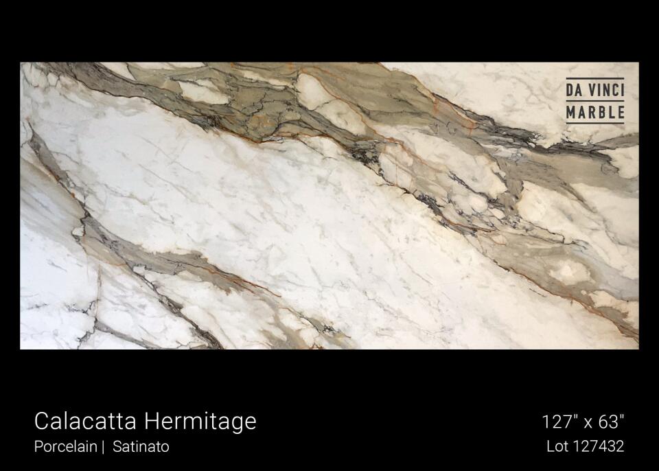 Calacatta Hermitage Slab