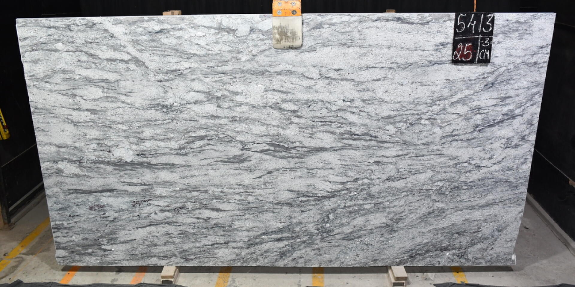 Glacier White