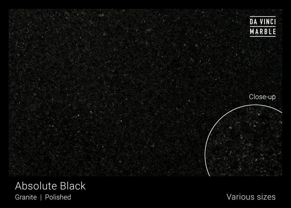 Absolute Black