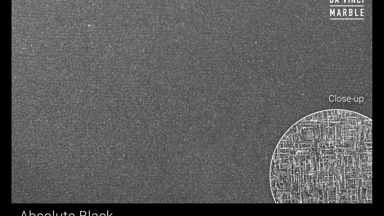 Absolute Black Seta 2cm