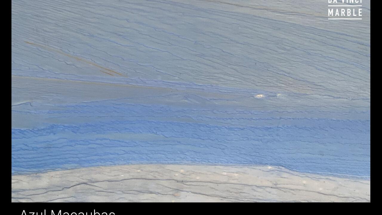 Azul Macaubas Quartzite scene 1