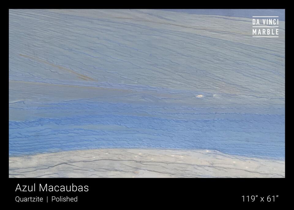 Azul Macaubas