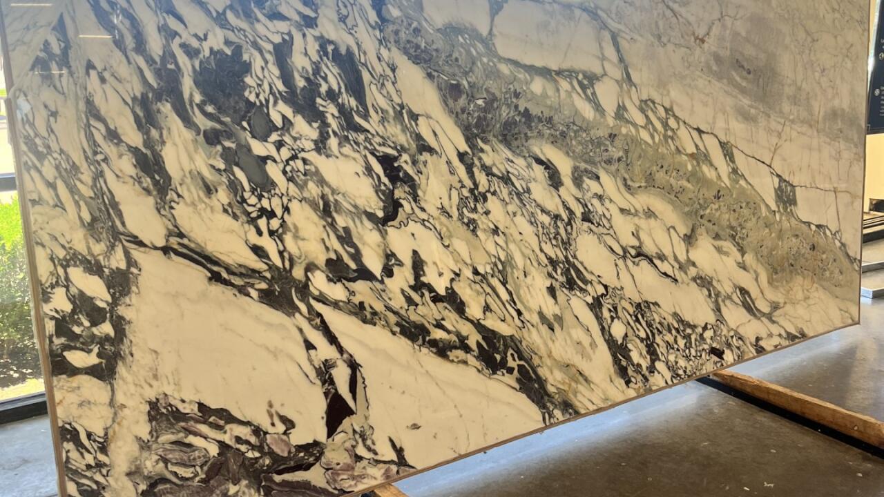 Breccia Capraia Polished 2cm