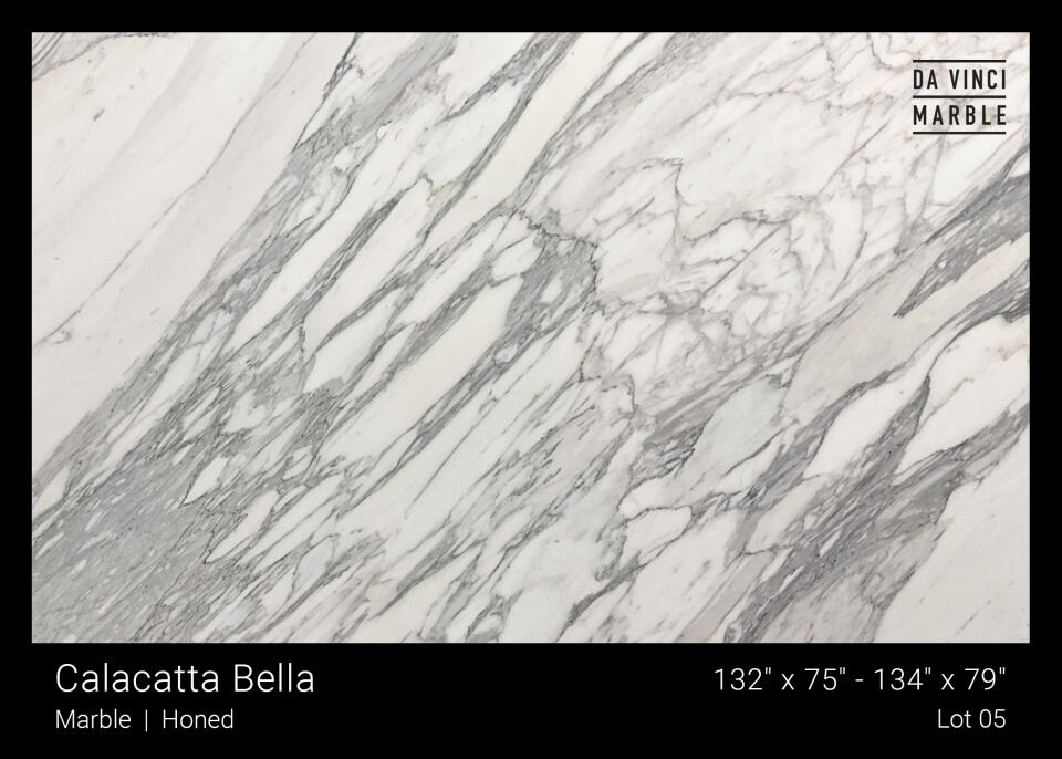 Calacatta Bella