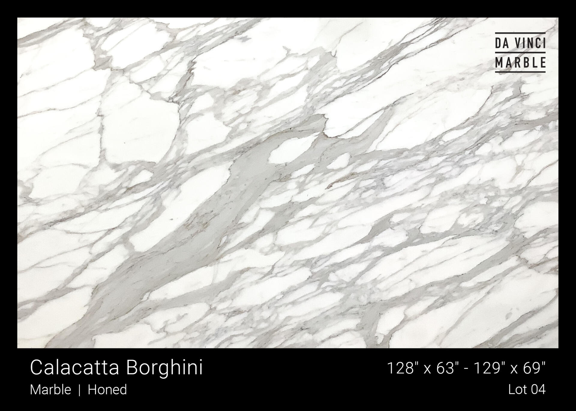 Calacatta Borghini