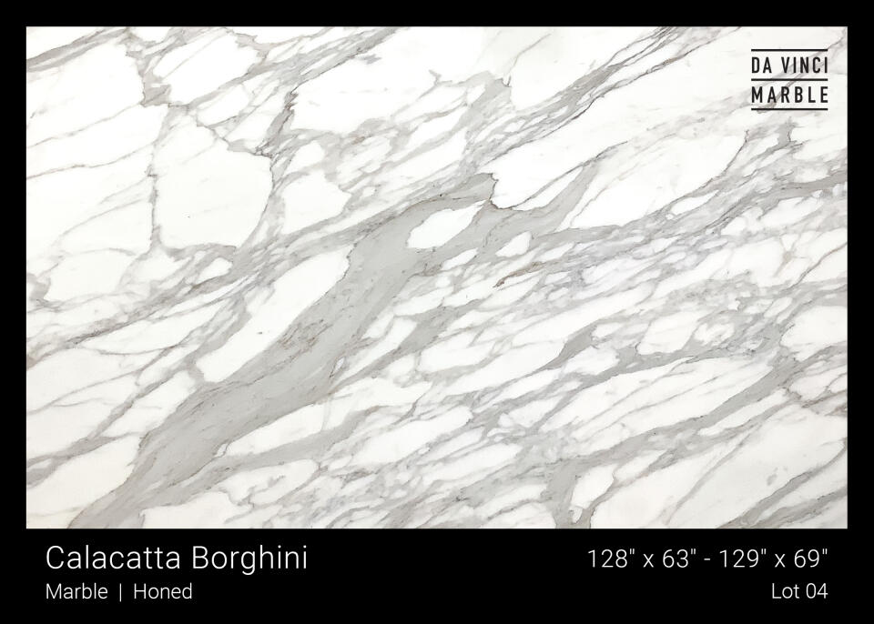Calacatta Borghini
