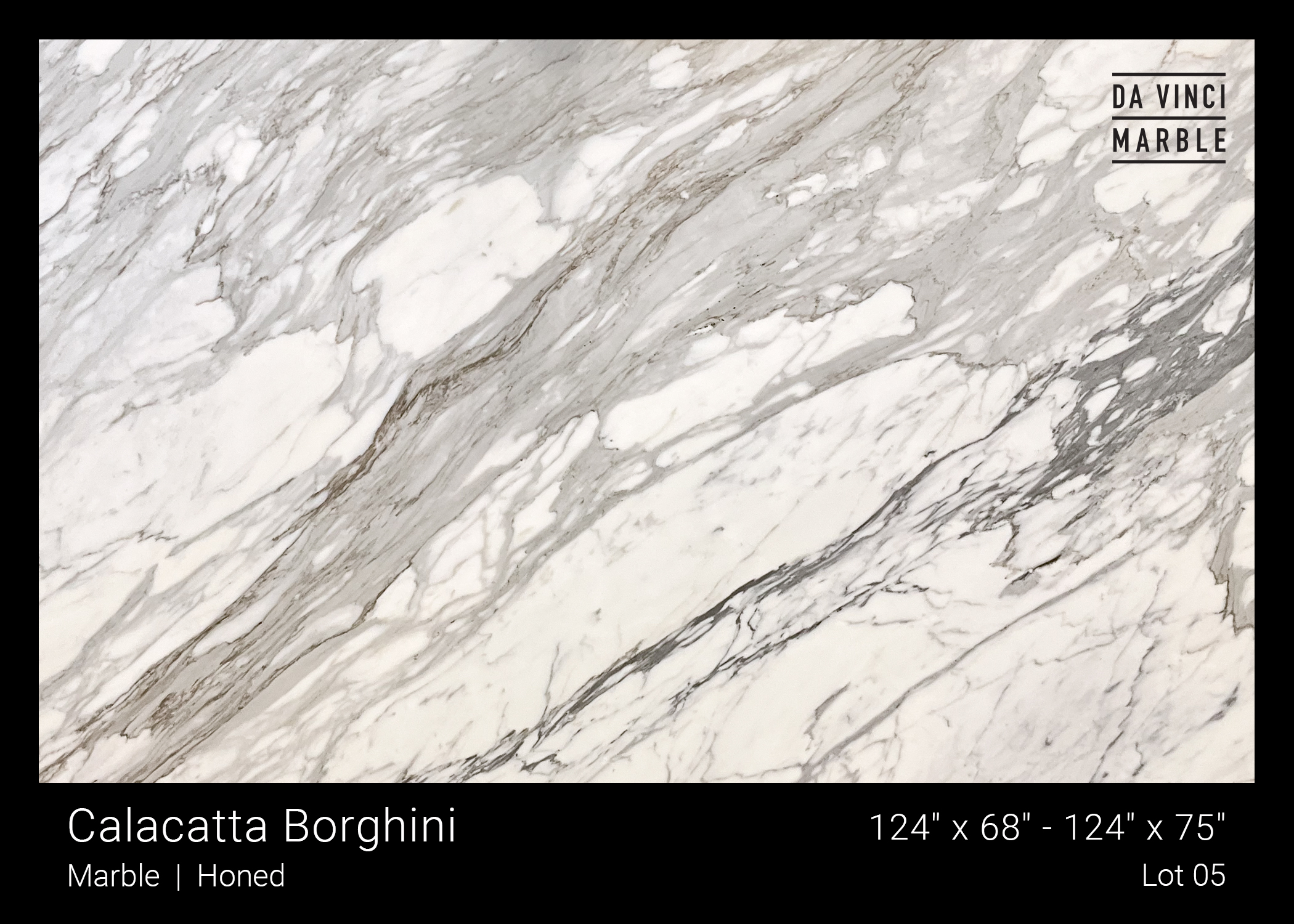 Calacatta Borghini