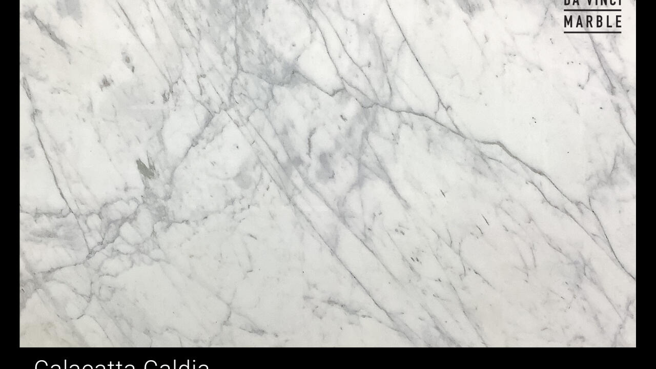 Calacatta Caldia Polished 2cm