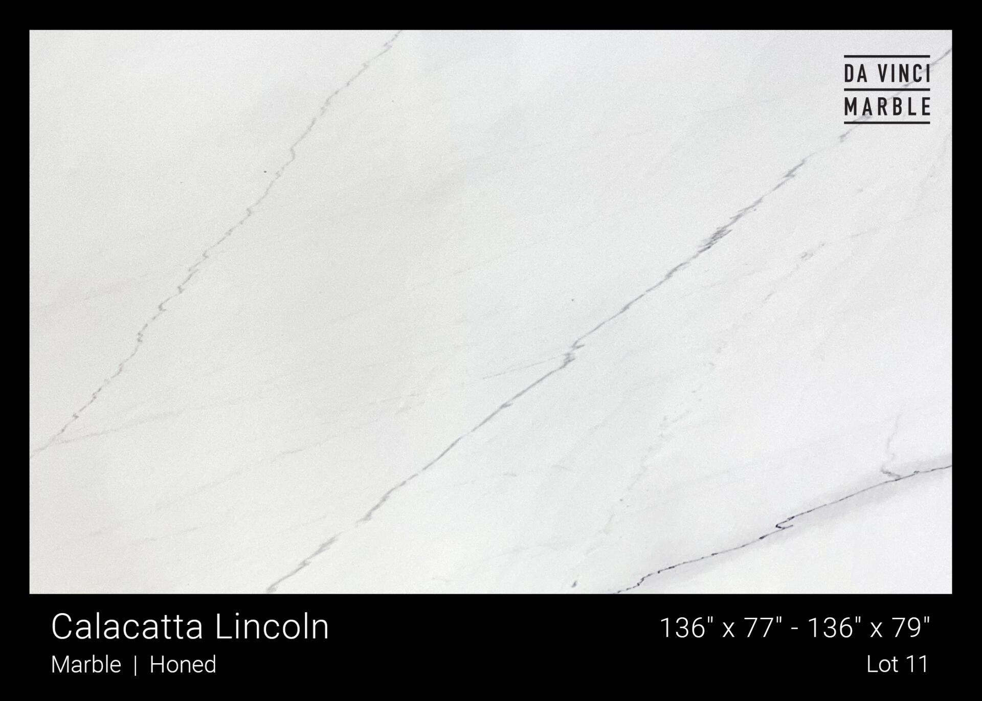 Calacatta Lincoln