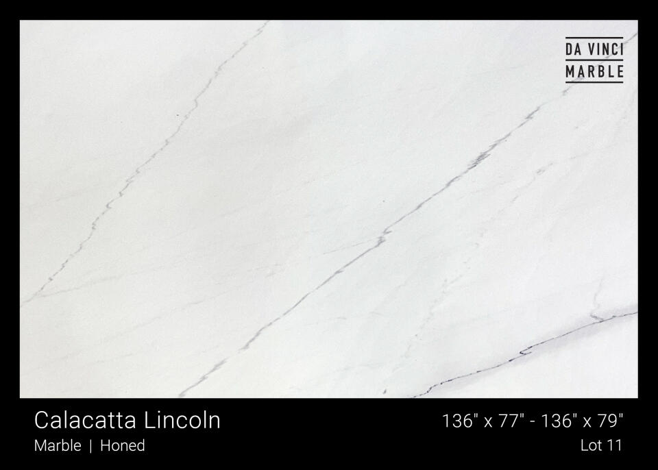 Calacatta Lincoln