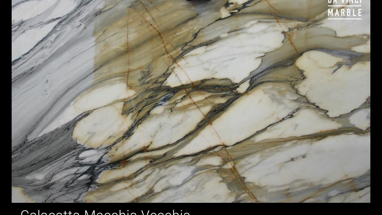 Calacatta Macchia Vecchia 2cm
