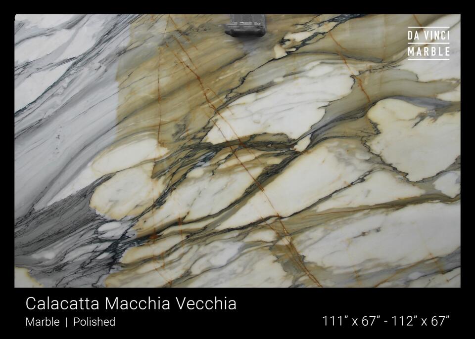 Calacatta Macchia Vecchia