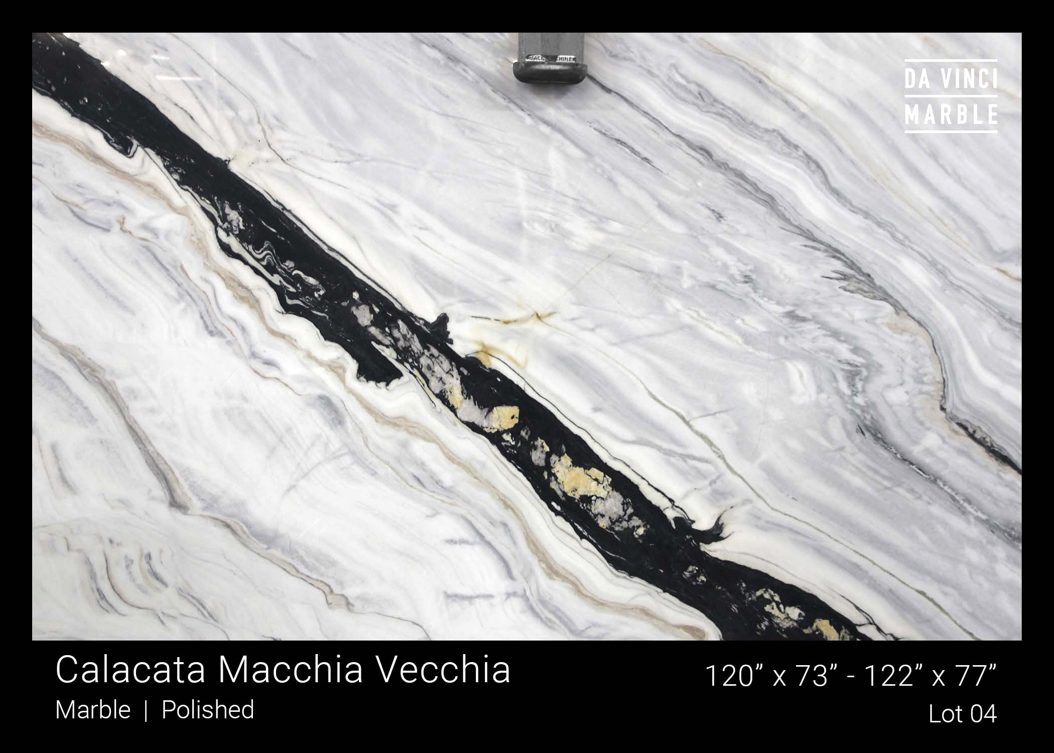 Calacatta Macchia Vecchia
