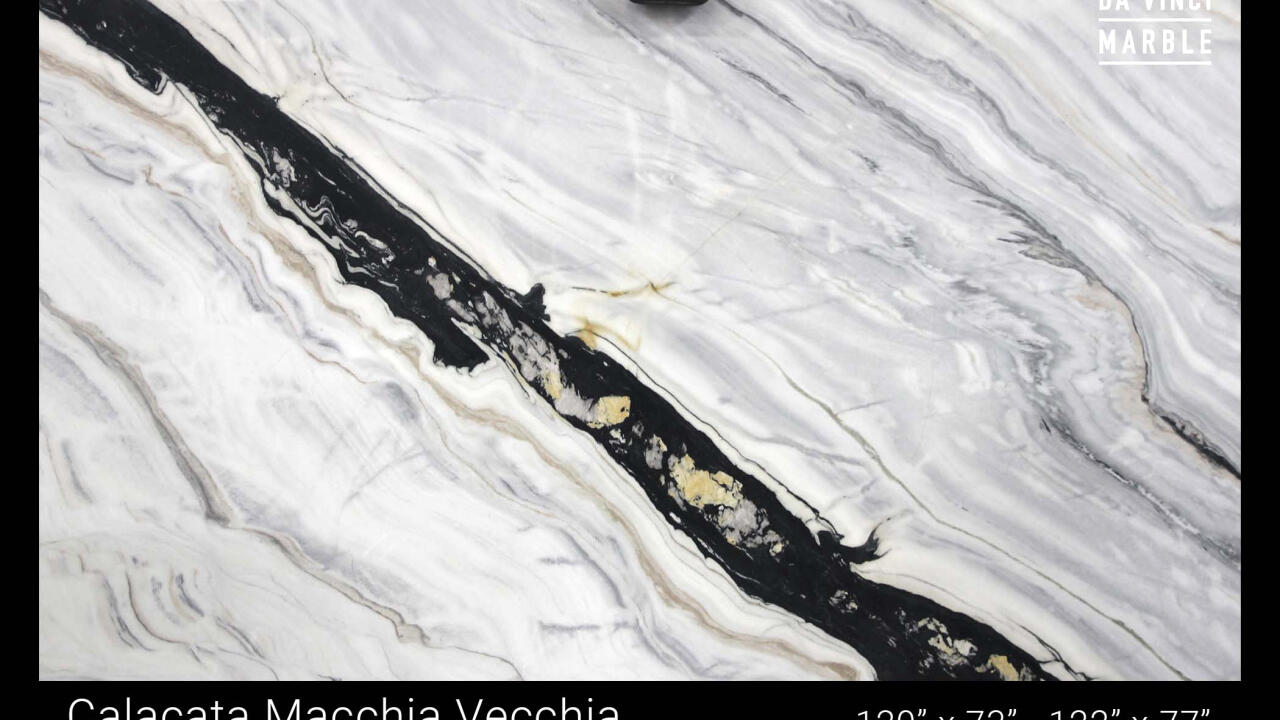 Calacatta Macchia Vecchia 2cm