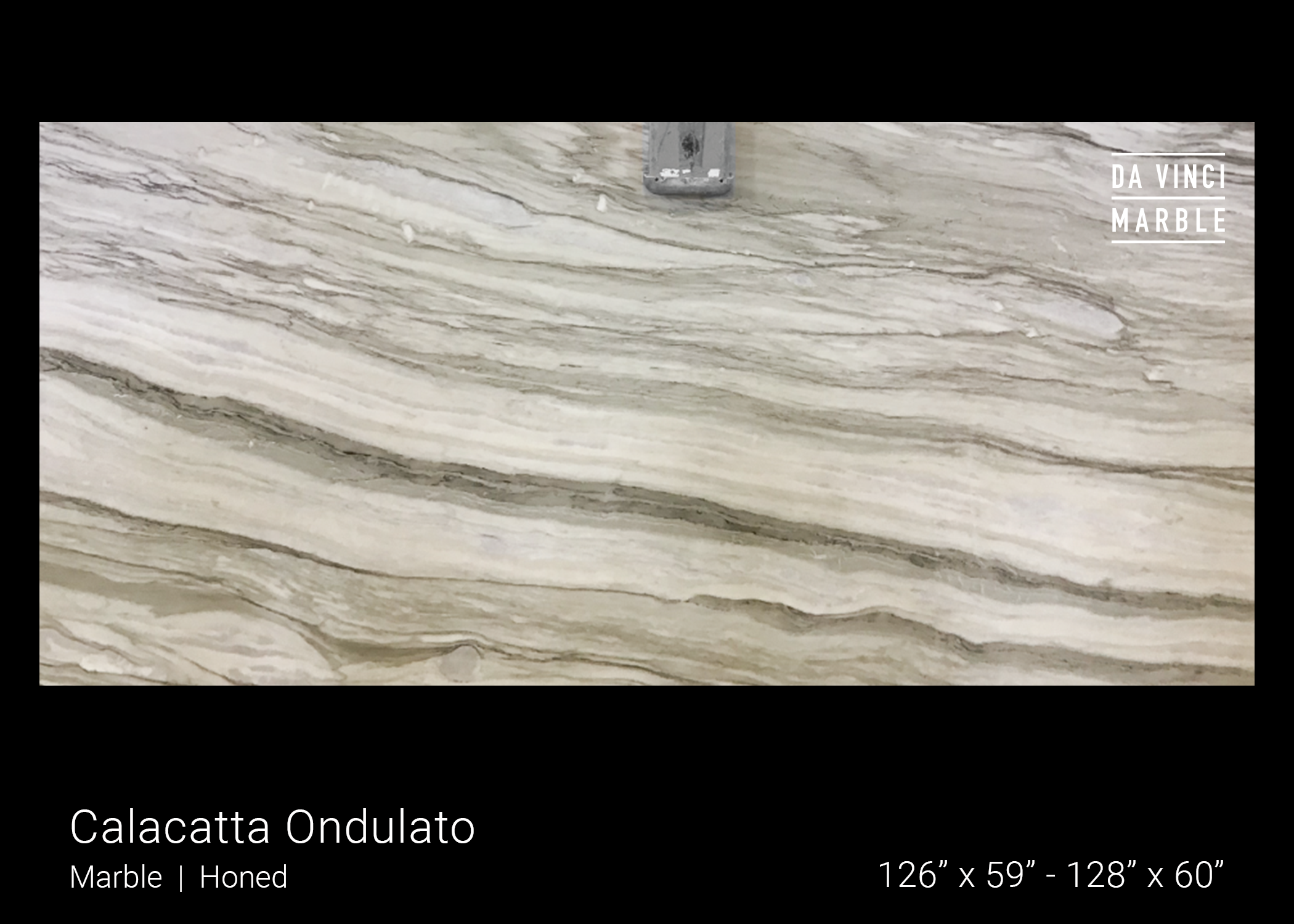 Calacatta Ondulato