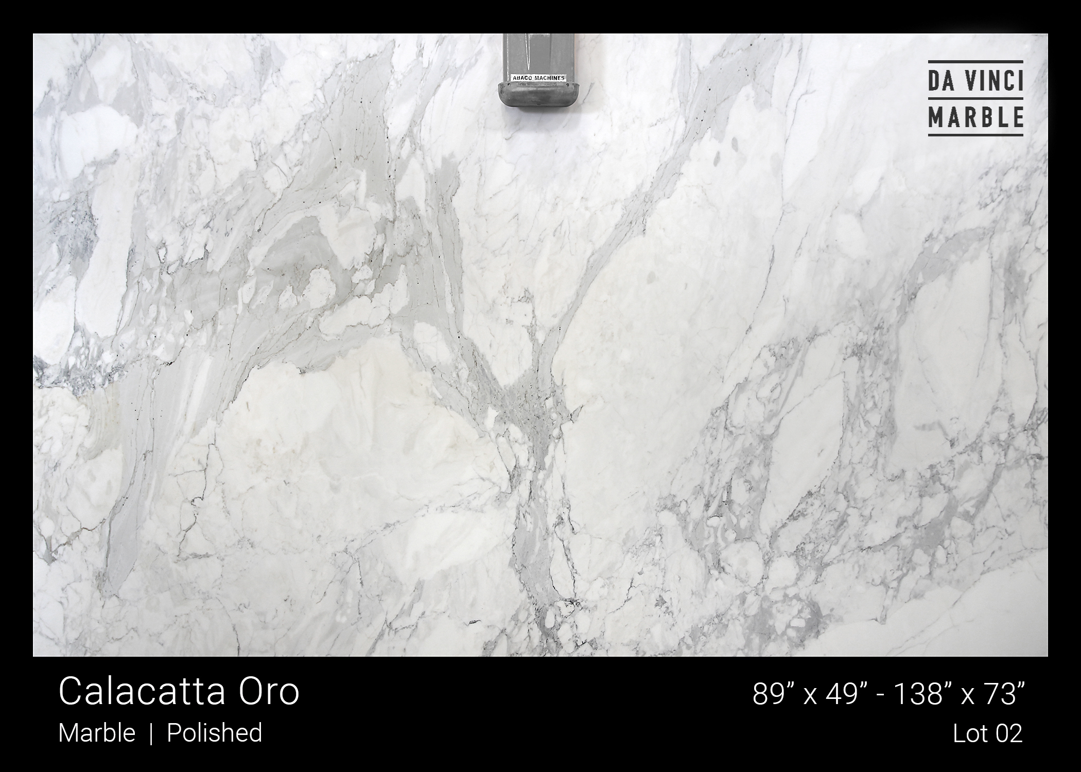 Calacatta Oro Slab
