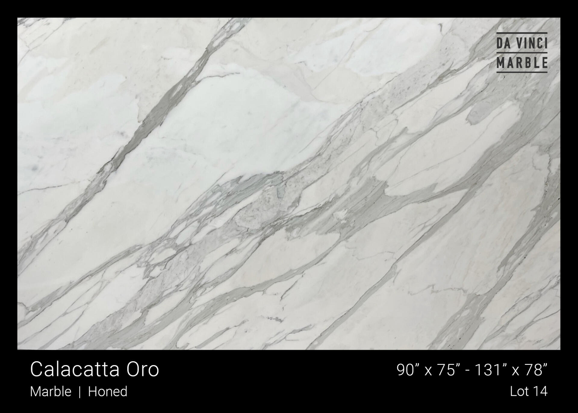 Calacatta Oro