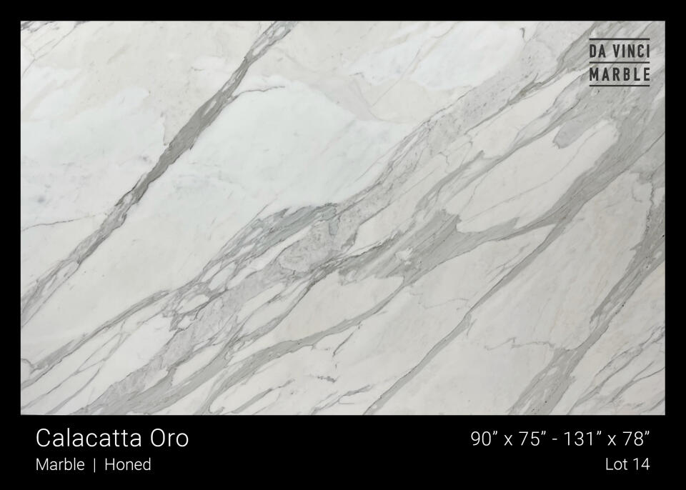 Calacatta Oro