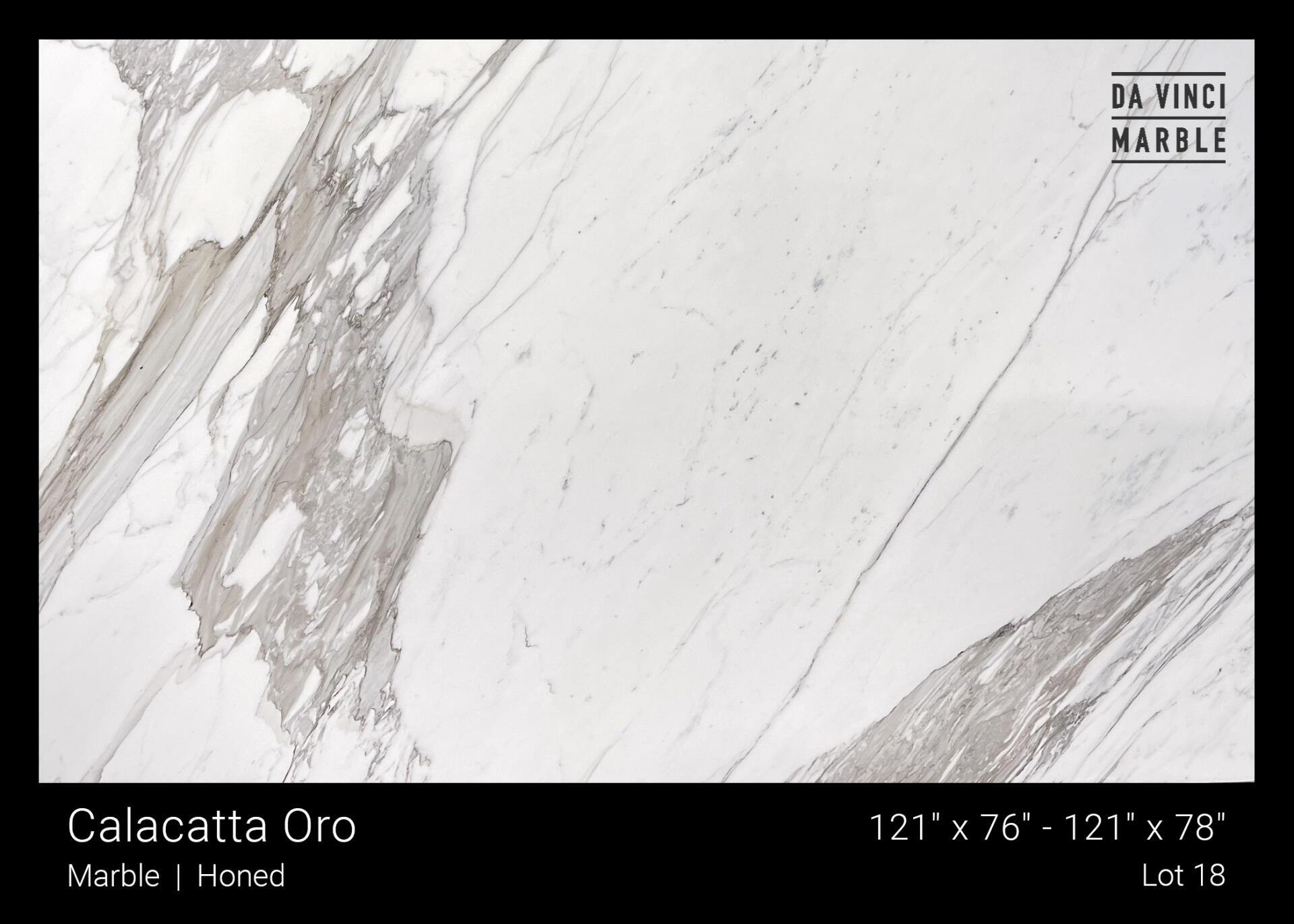Calacatta Oro