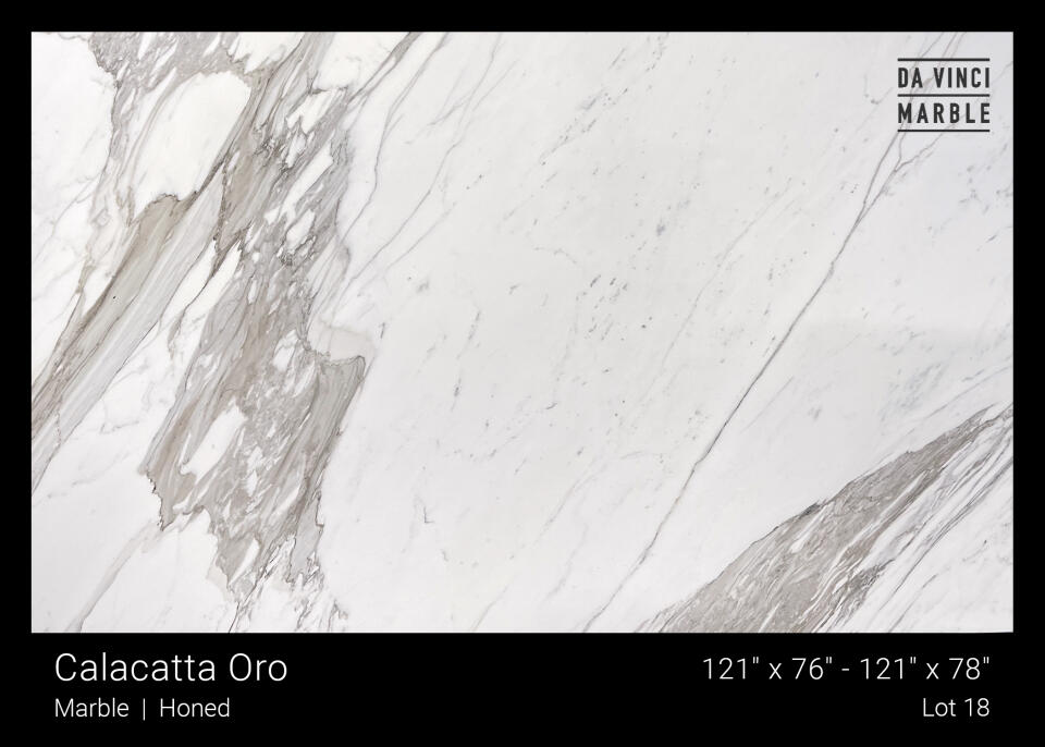 Calacatta Oro