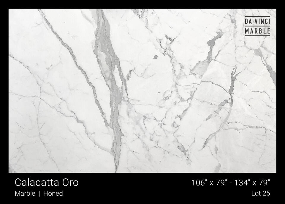 Calacatta Oro