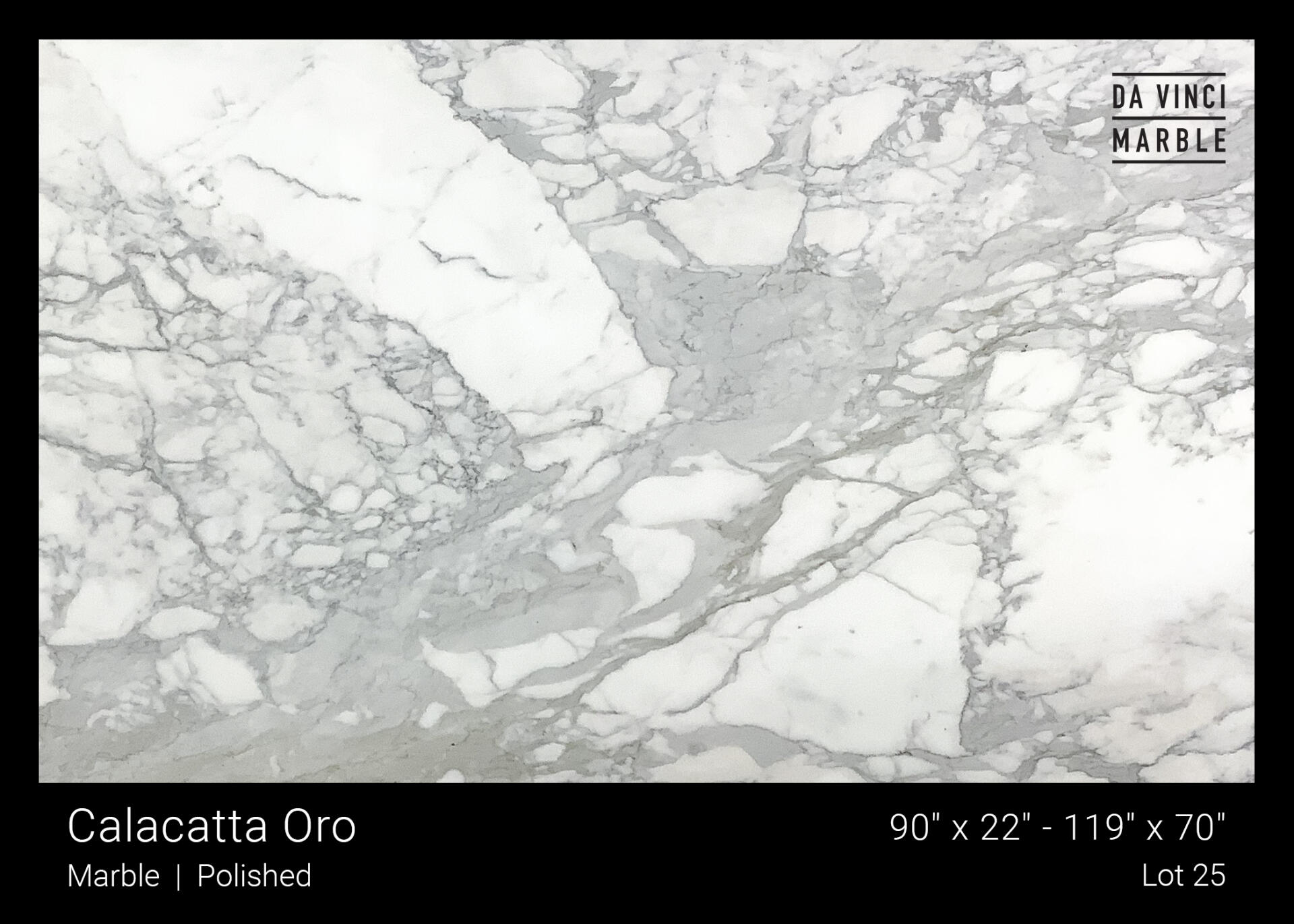 Calacatta Oro