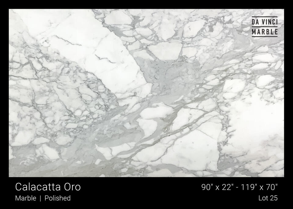 Calacatta Oro