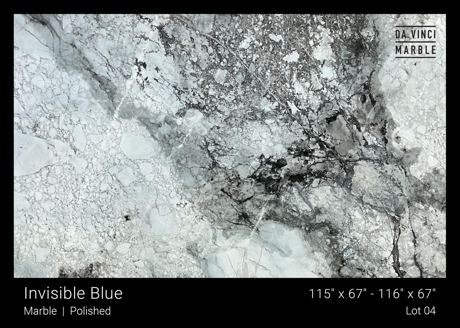 Invisible Blue