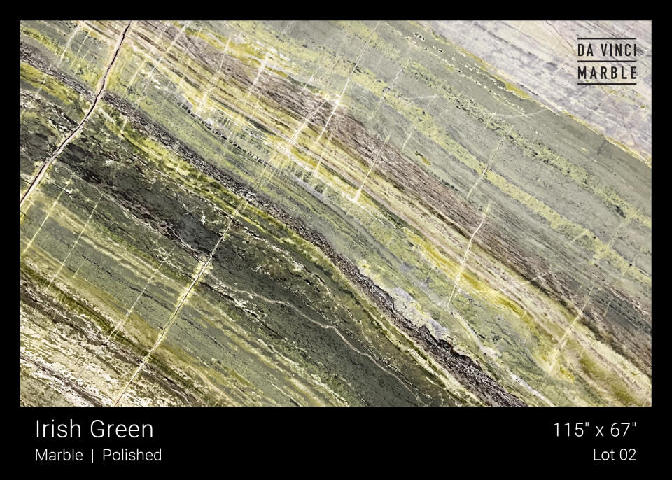 Irish Green Avp Pol