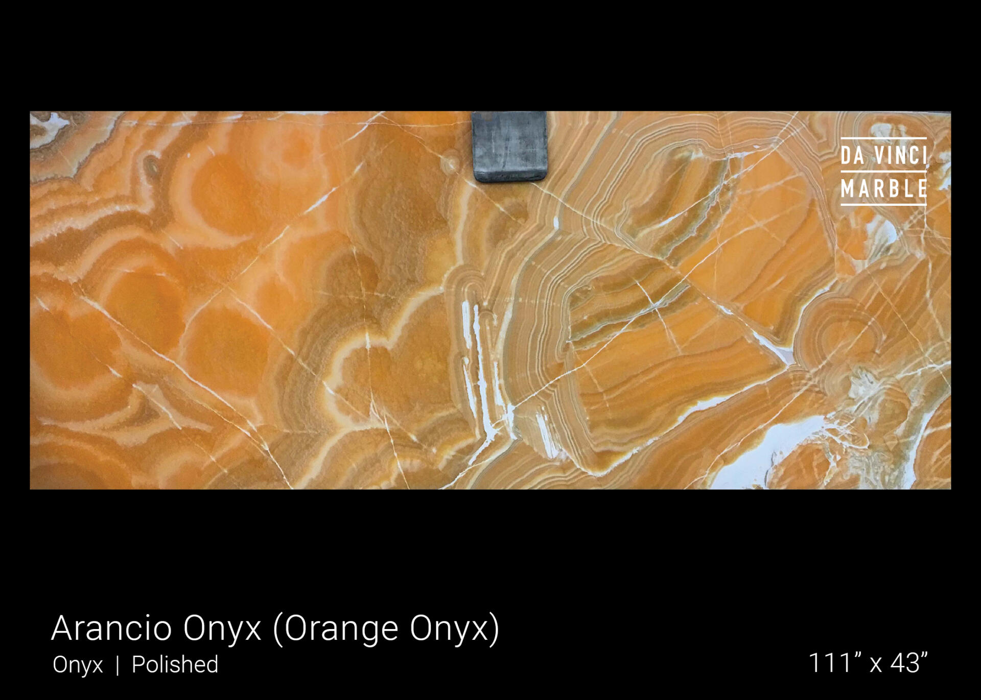 Arancio Onyx
