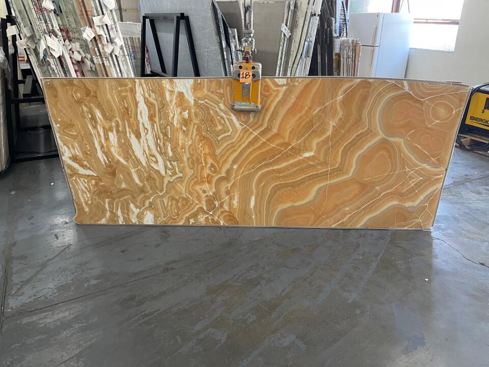Arancio Onyx
