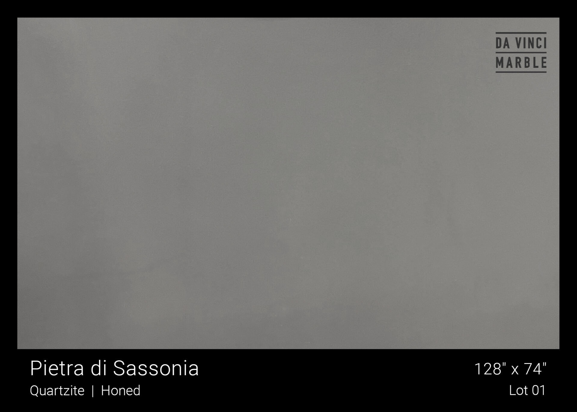 Pietra Di Sassonia