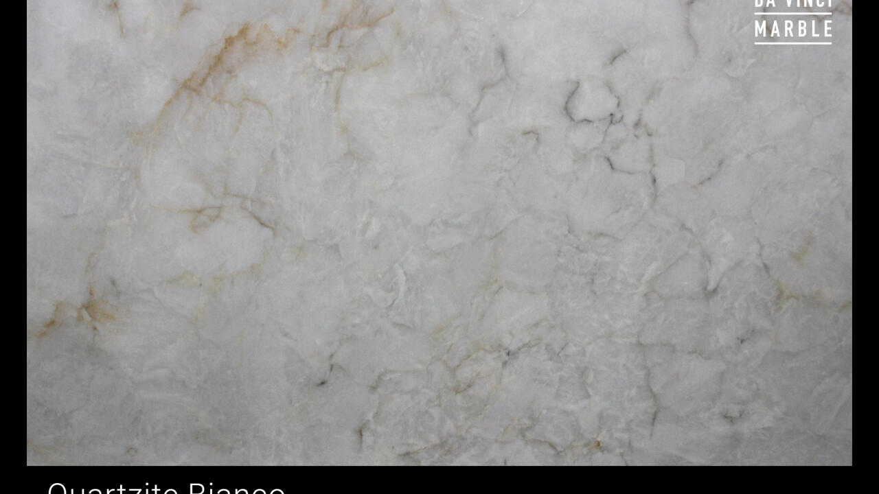 Quartzite Bianco 2cm