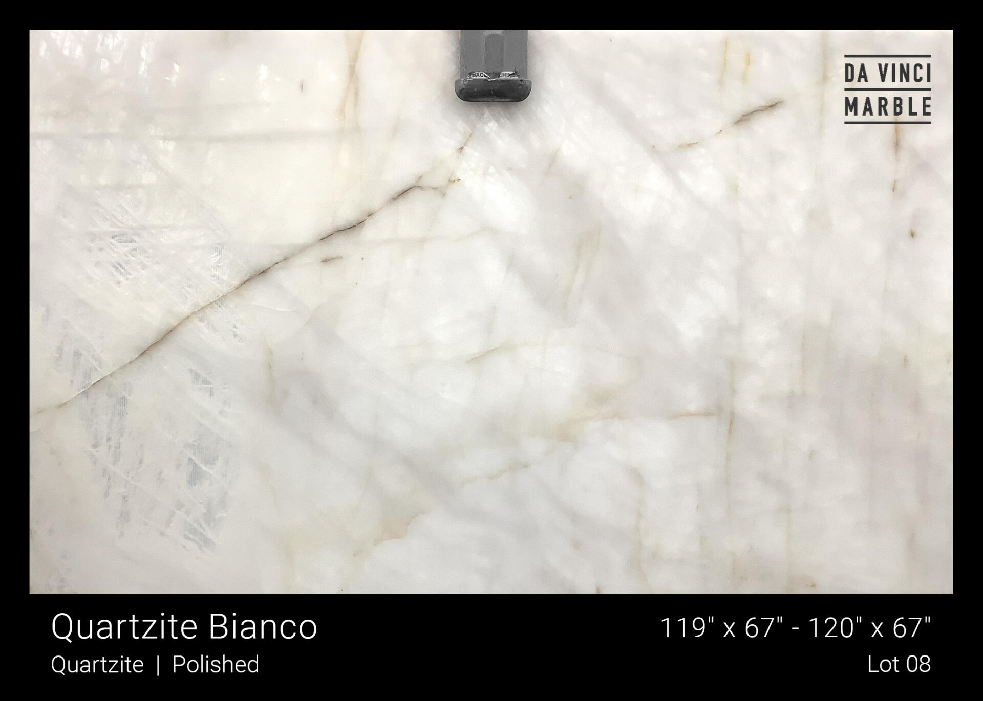 Quartzite Bianco