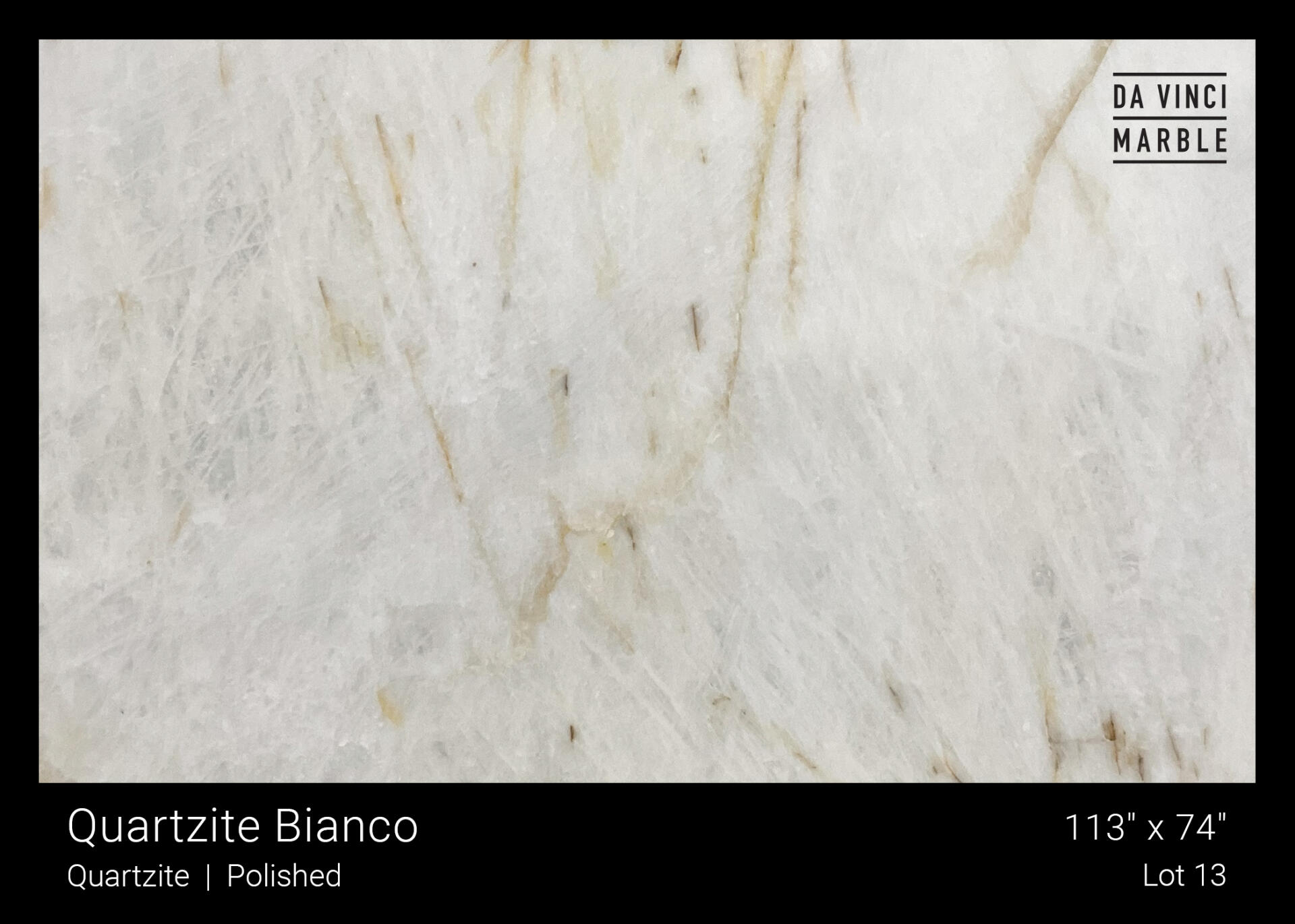 Quartzite Bianco