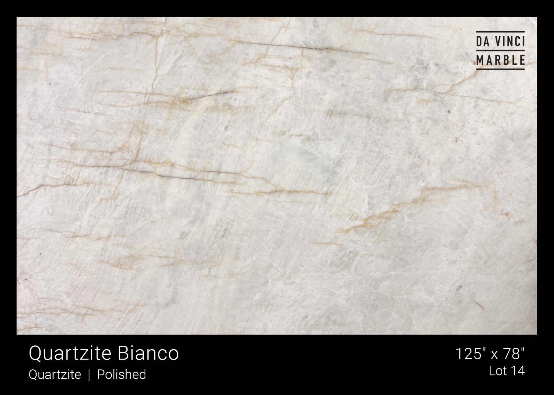 Quartzite Bianco