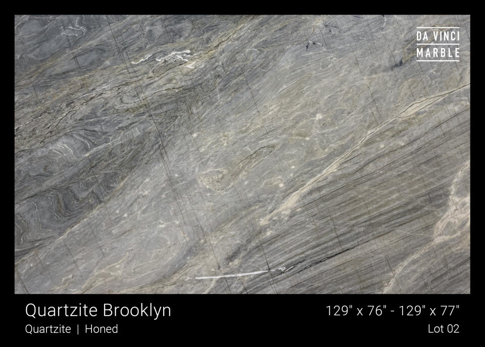Quartzite Brooklyn
