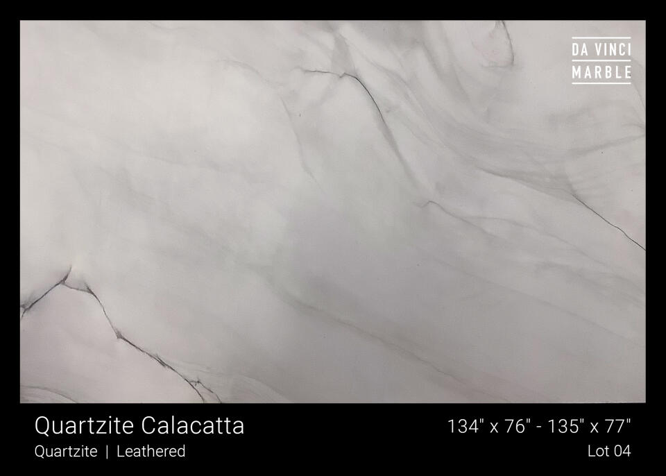 Quartzite Calacatta