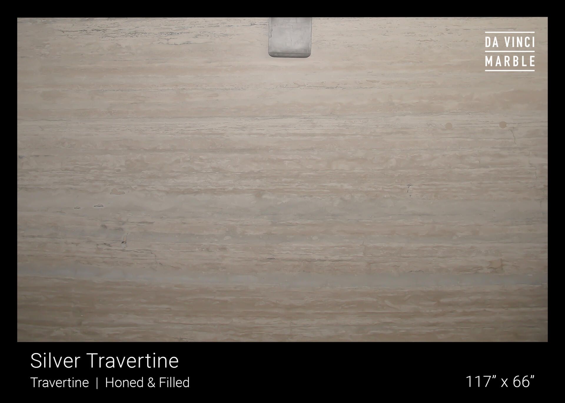 Silver Beige Travertine
