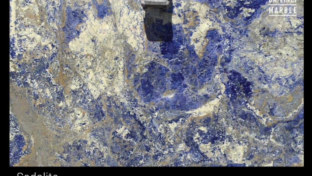 Sodalite Blue