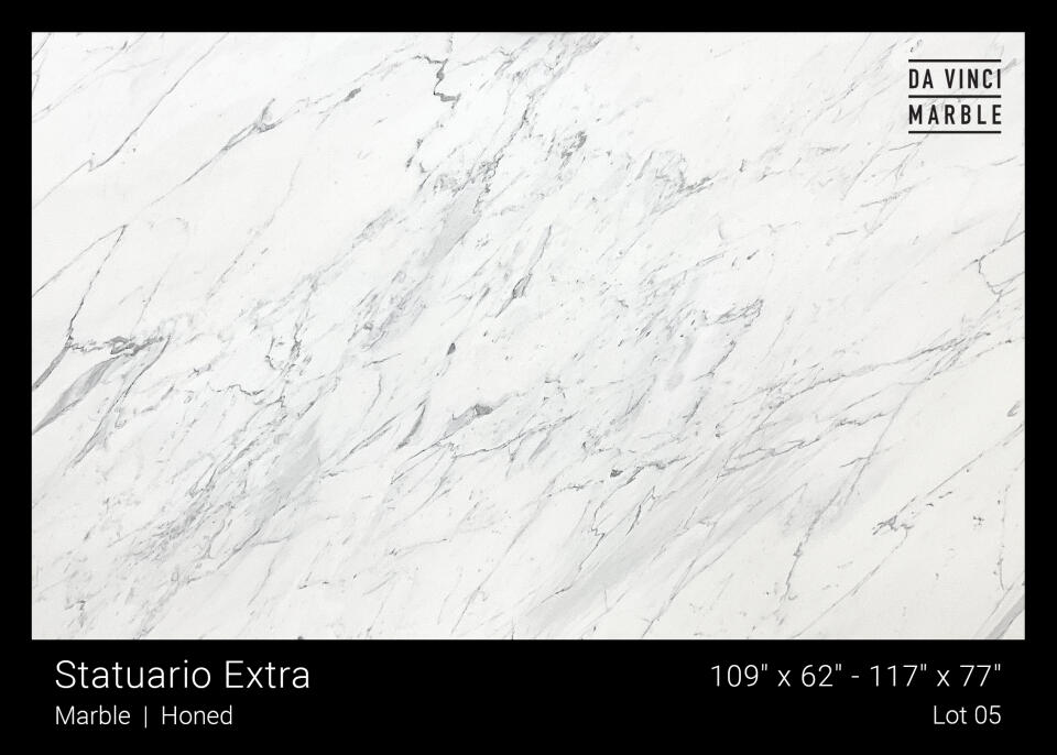 Statuario Extra