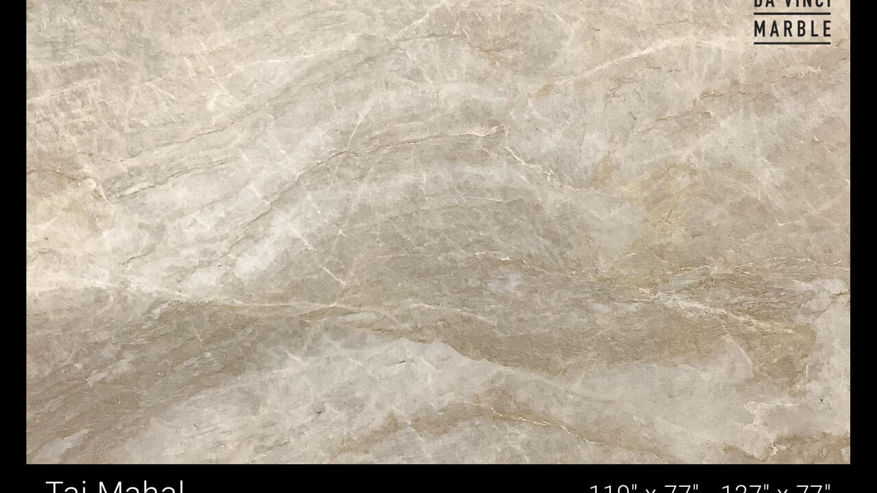 Venus/Taj Mahal Leather Finish 2cm