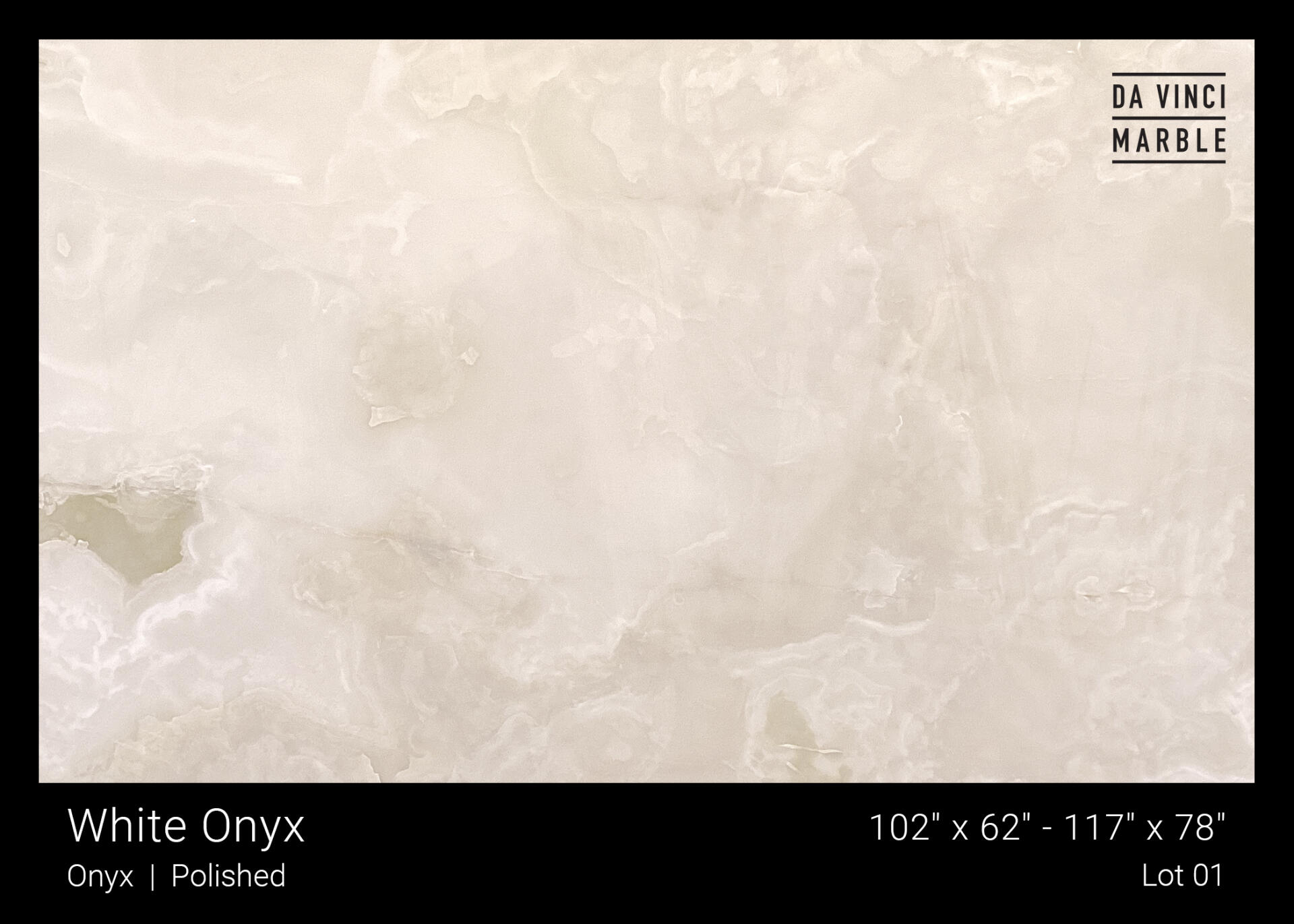 White Onyx
