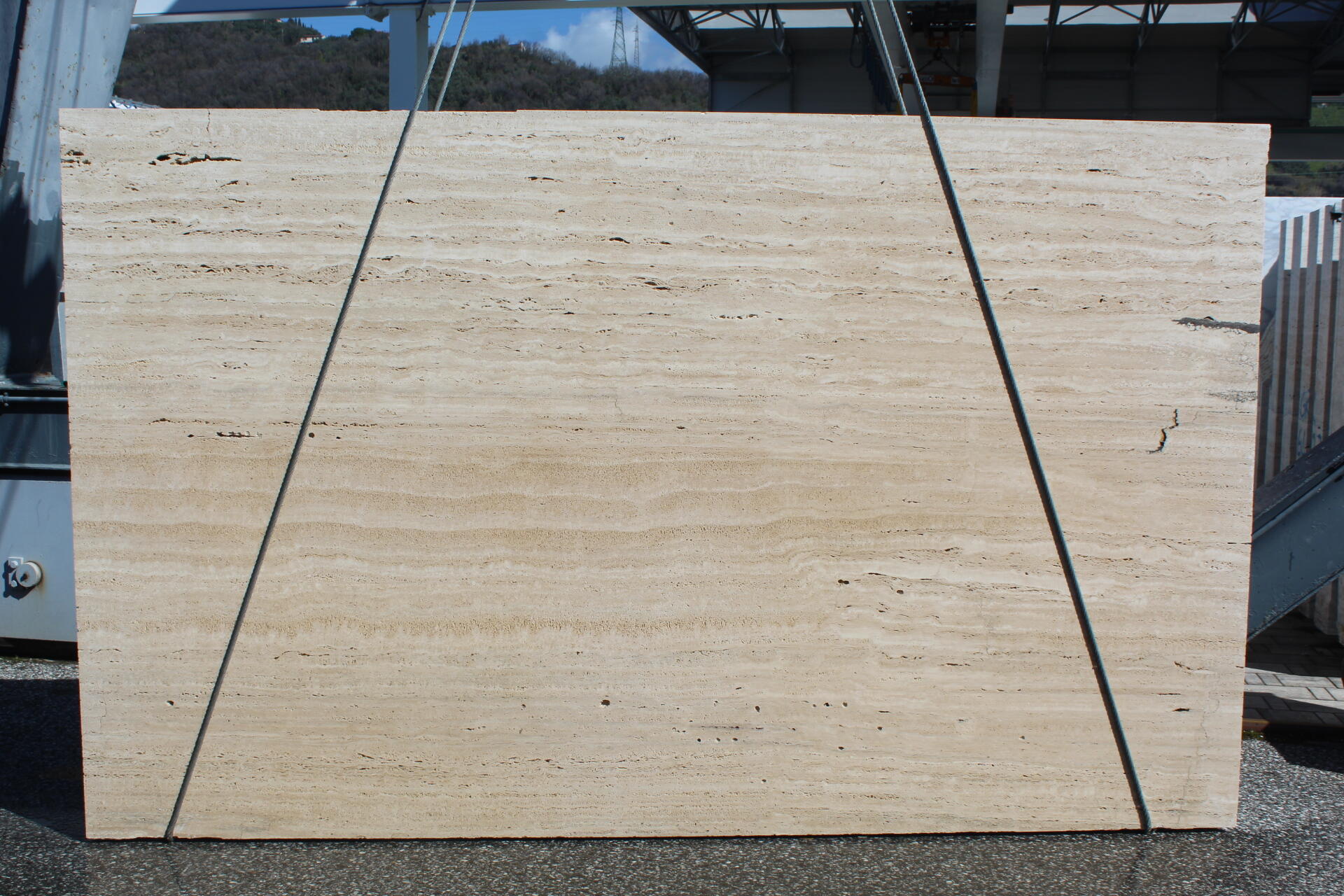 Roman Travertine Light