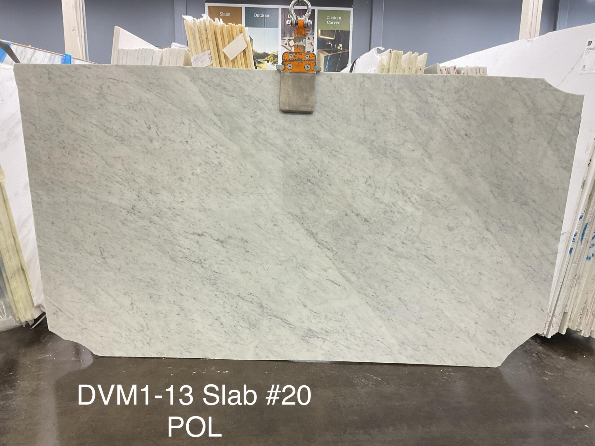 Bianco Carrara