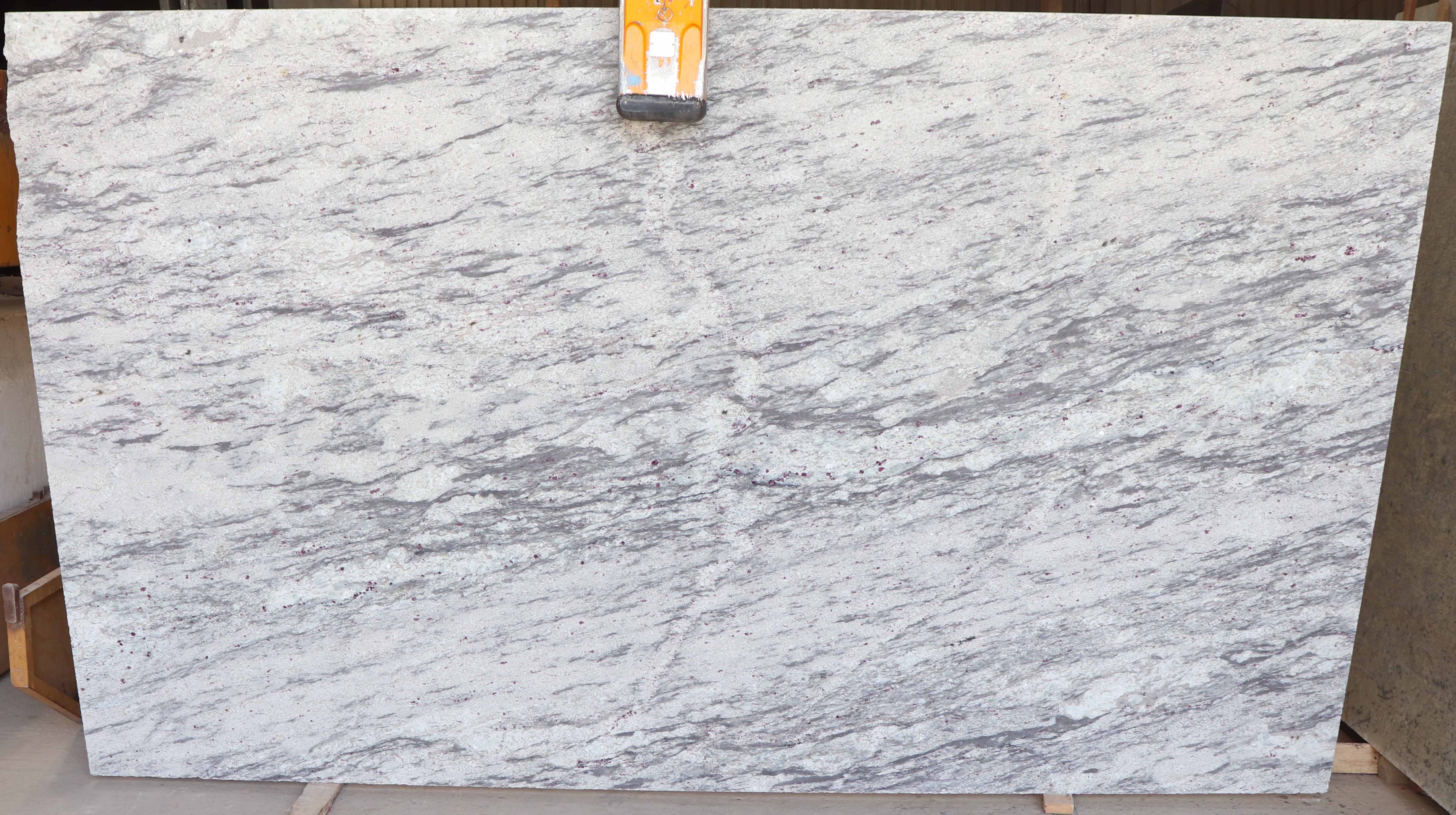 Glacier White