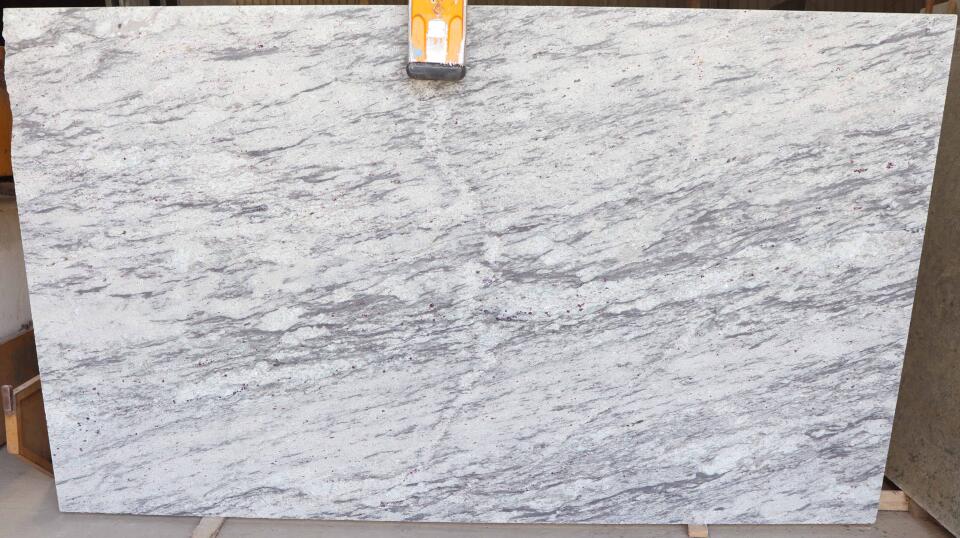 Glacier White