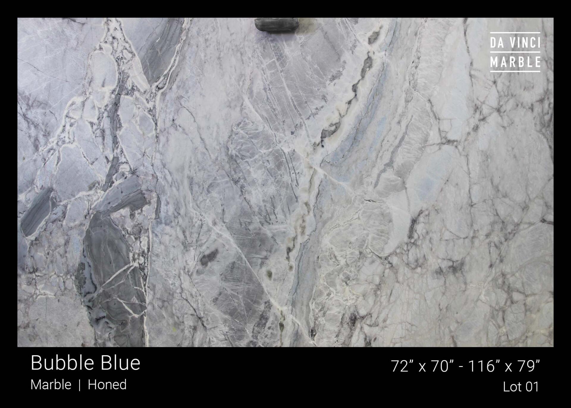 Bubble Blue